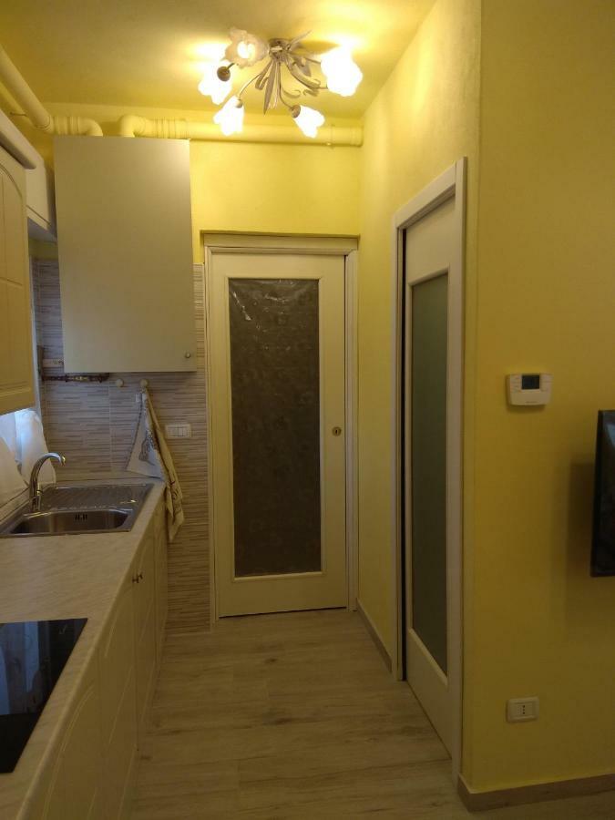 Sweet Home Castelletto sopra Ticino Exterior foto